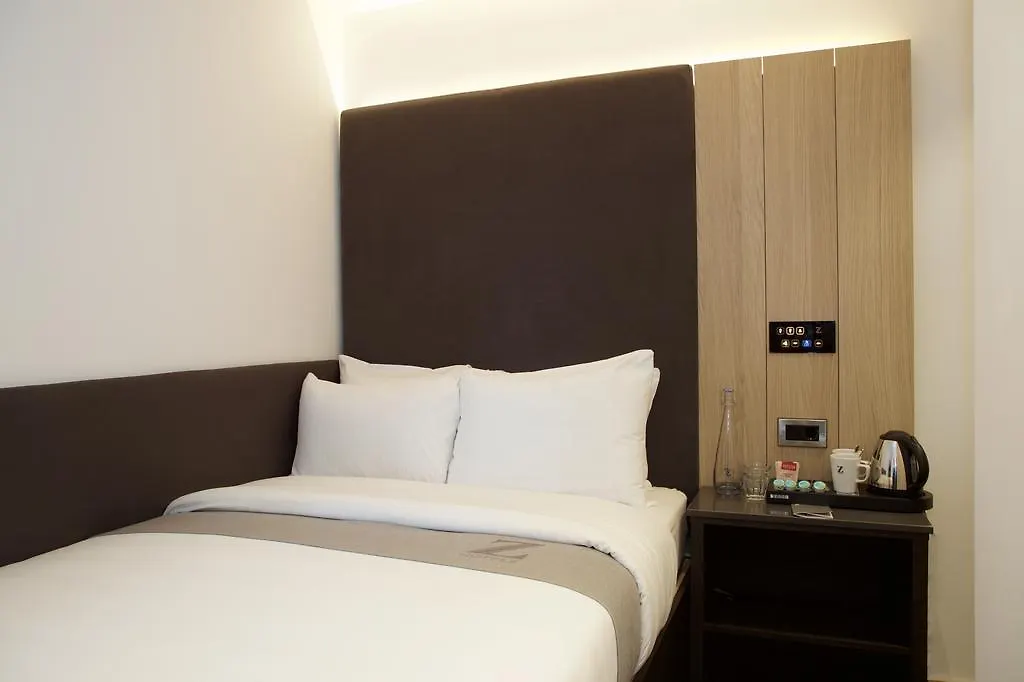 The Z Hotel Shoreditch Londýn