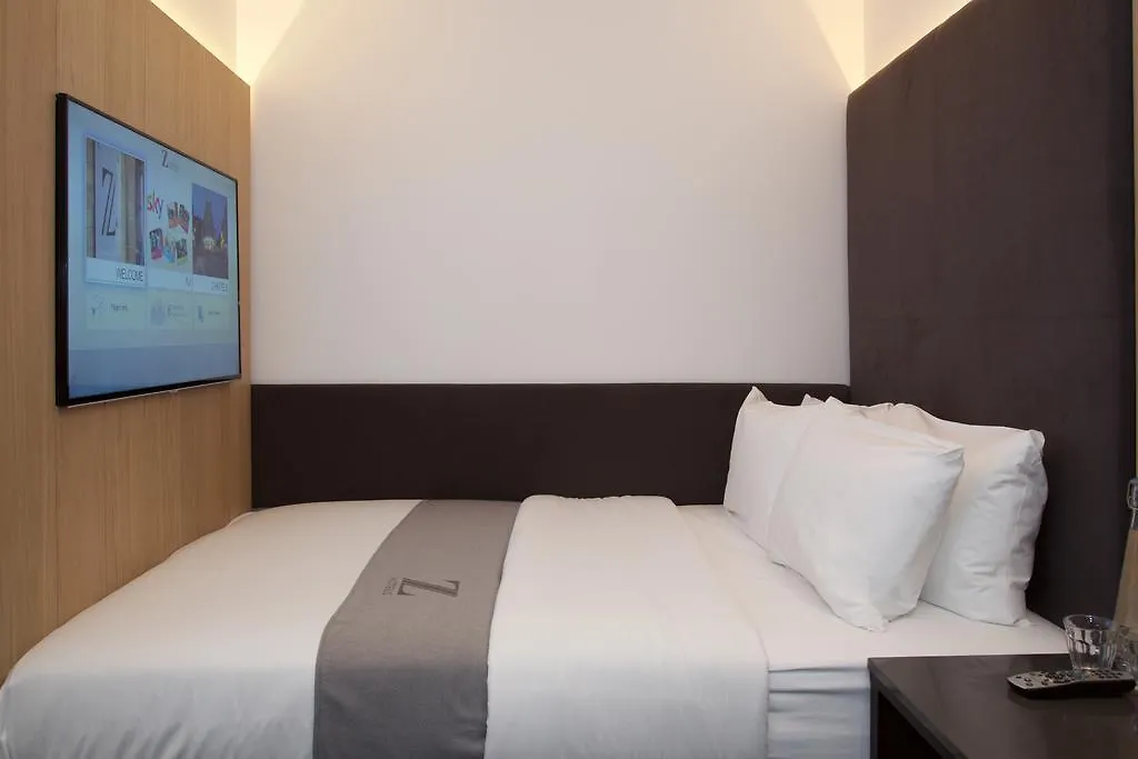 The Z Hotel Shoreditch Londýn 3*,  Velká Británie