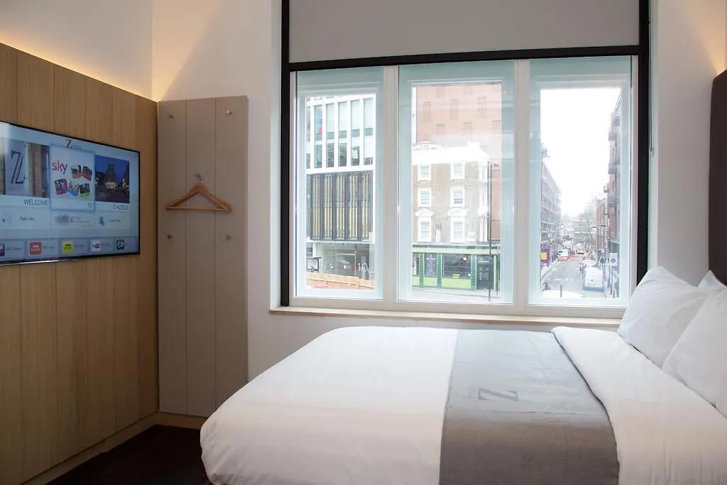 The Z Hotel Shoreditch Londýn