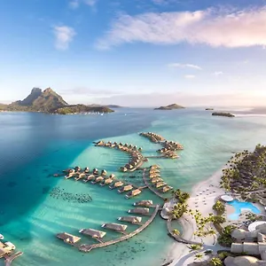 Le By Pearl 4*, Bora Bora Fransk Polynesien