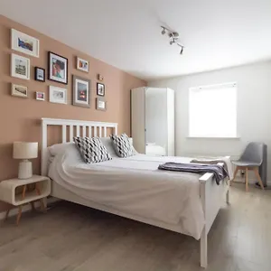 Apartment Spacious Family 