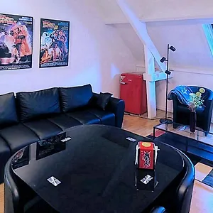 Appartement Fitness Loft 50 M2