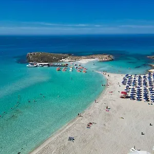 Vassos Nissi & 4*, Ayia Napa Cypern