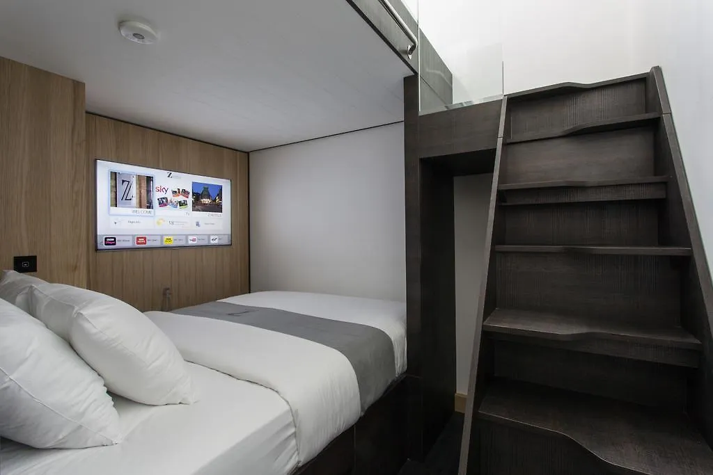 The Z Hotel Shoreditch Londen