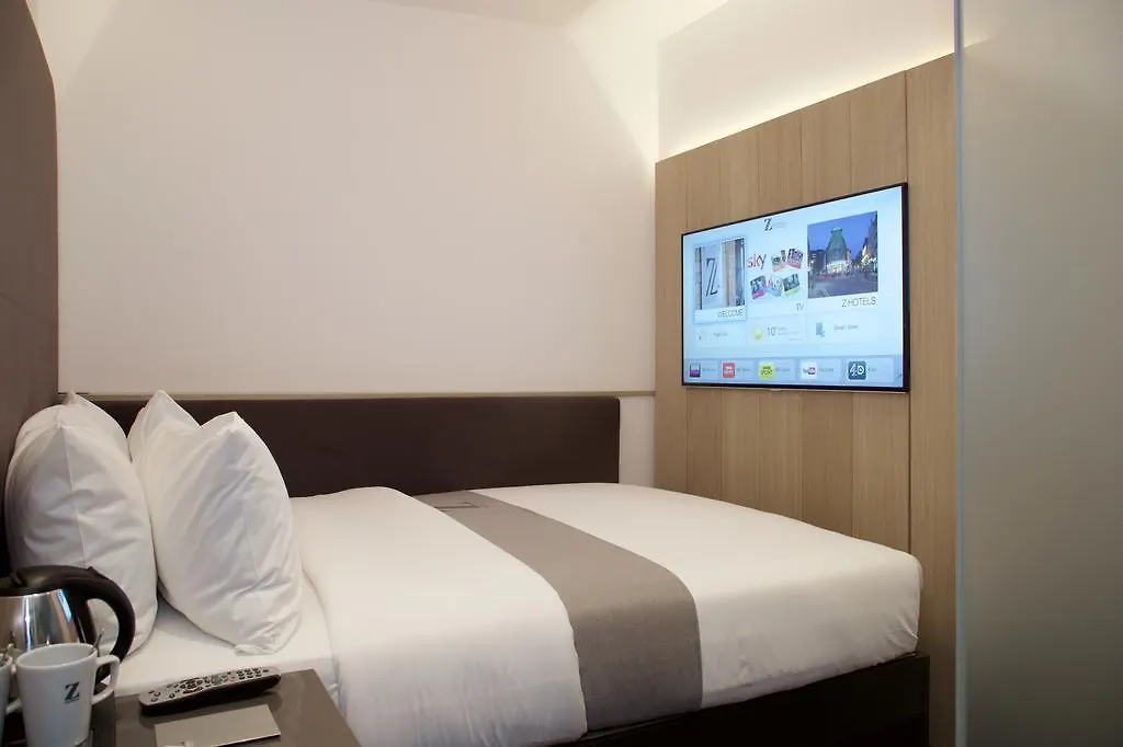 The Z Hotel Shoreditch Londen