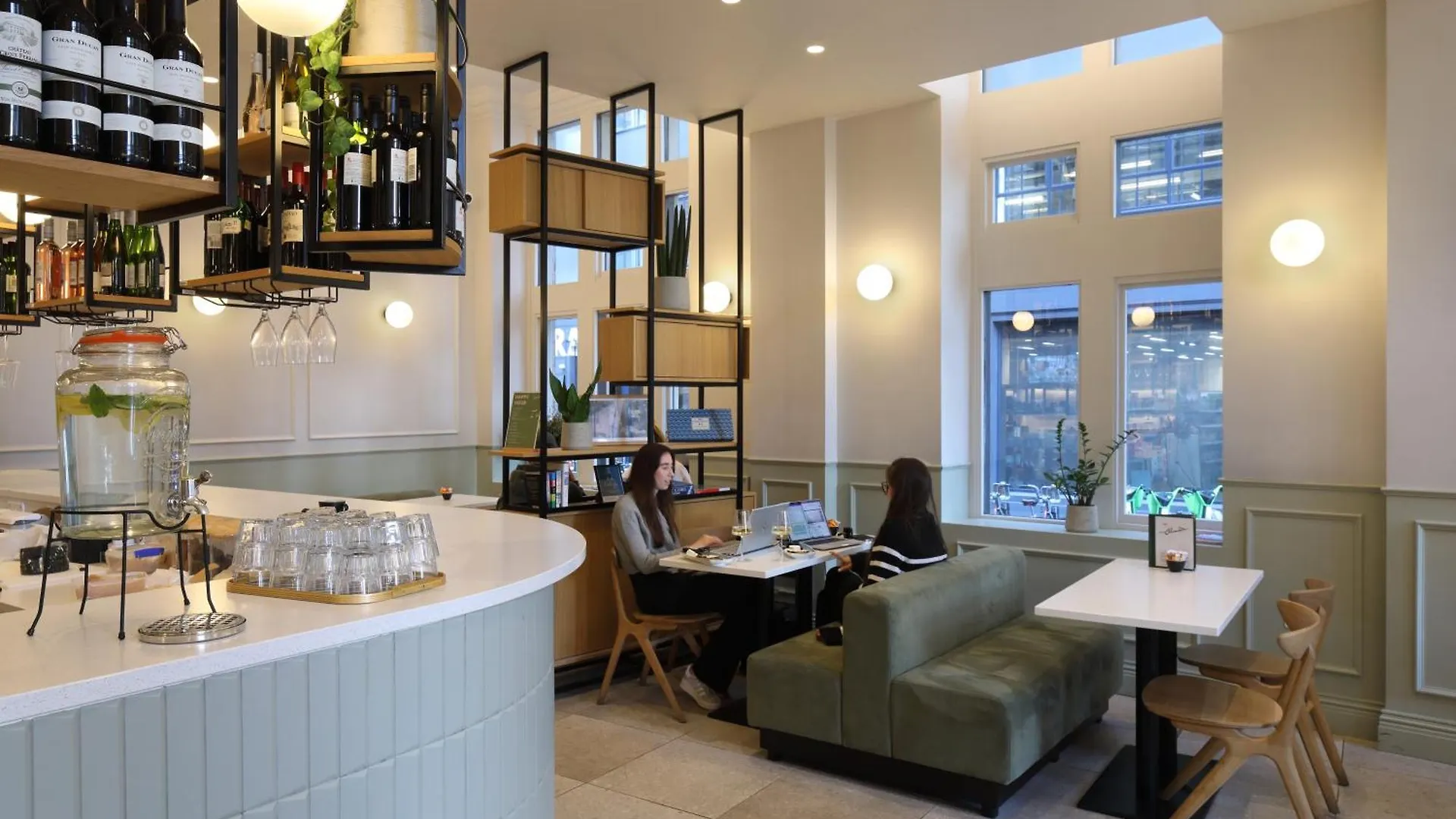 The Z Hotel Shoreditch Londen