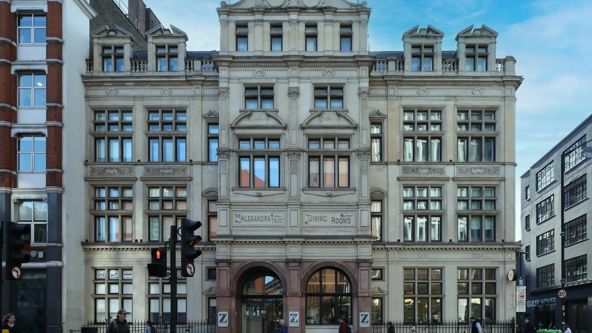 The Z Hotel Shoreditch Londen