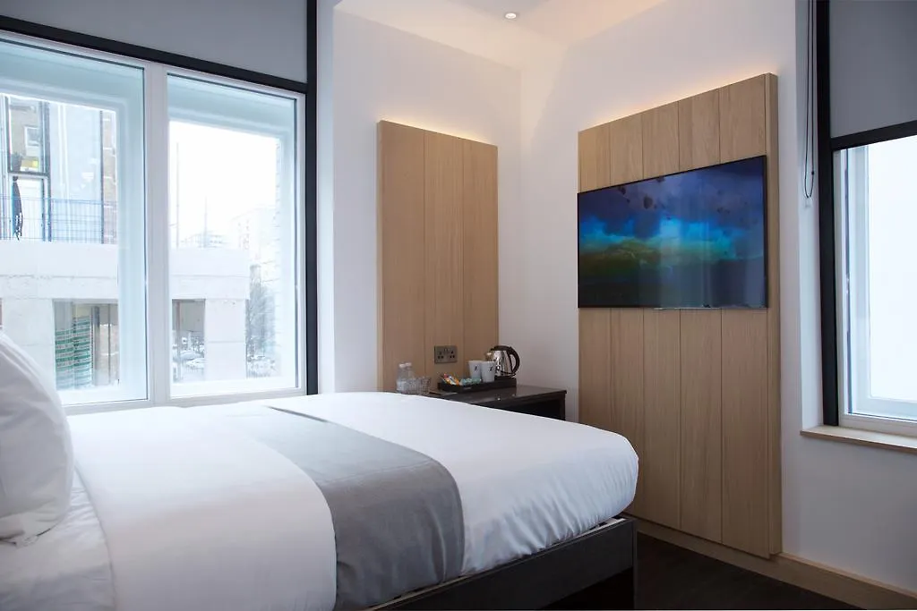 ***  The Z Hotel Shoreditch Londen Verenigd Koninkrijk