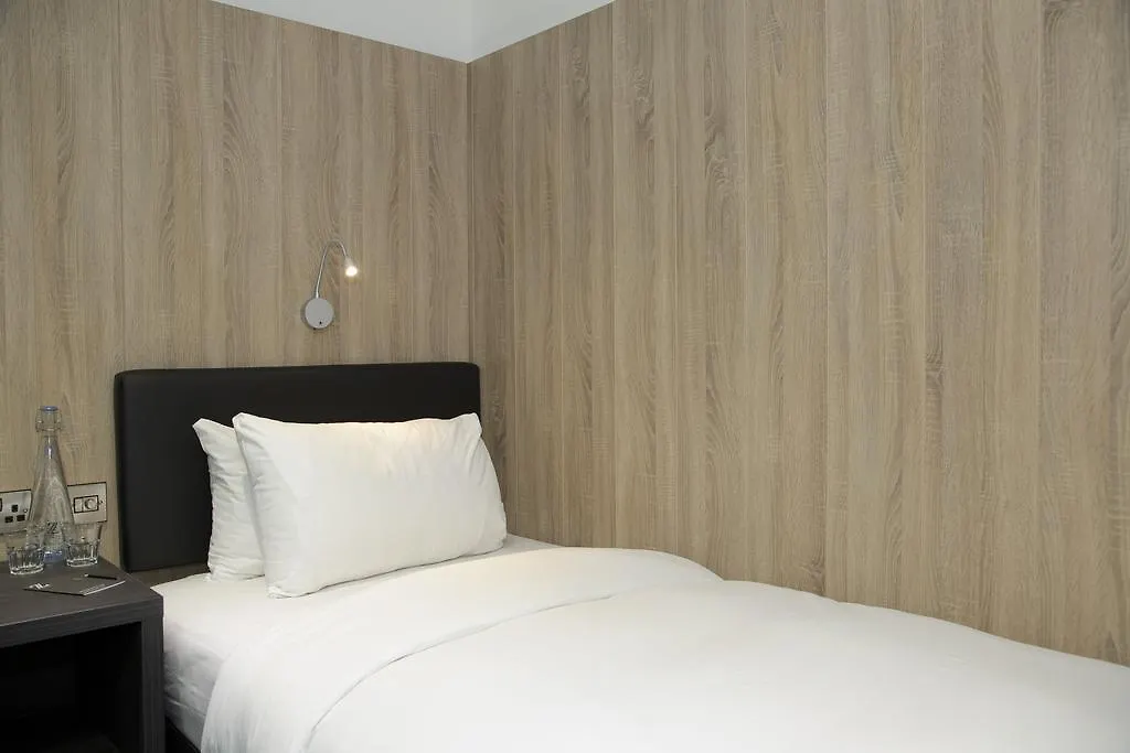 The Z Hotel Shoreditch Londen