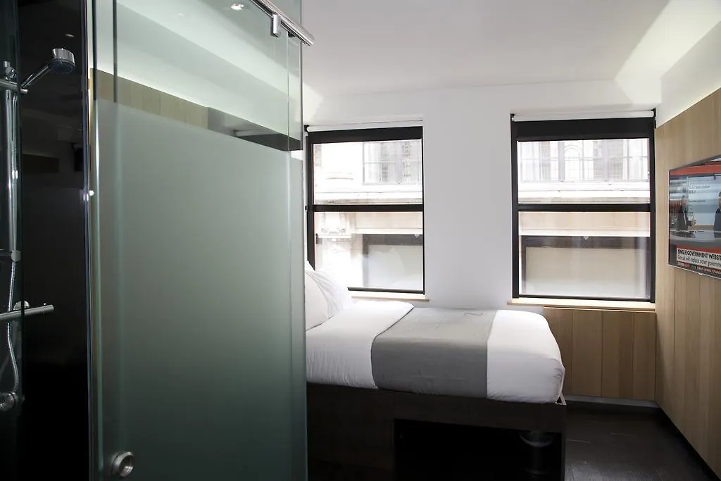 The Z Hotel Shoreditch Londen 3*,