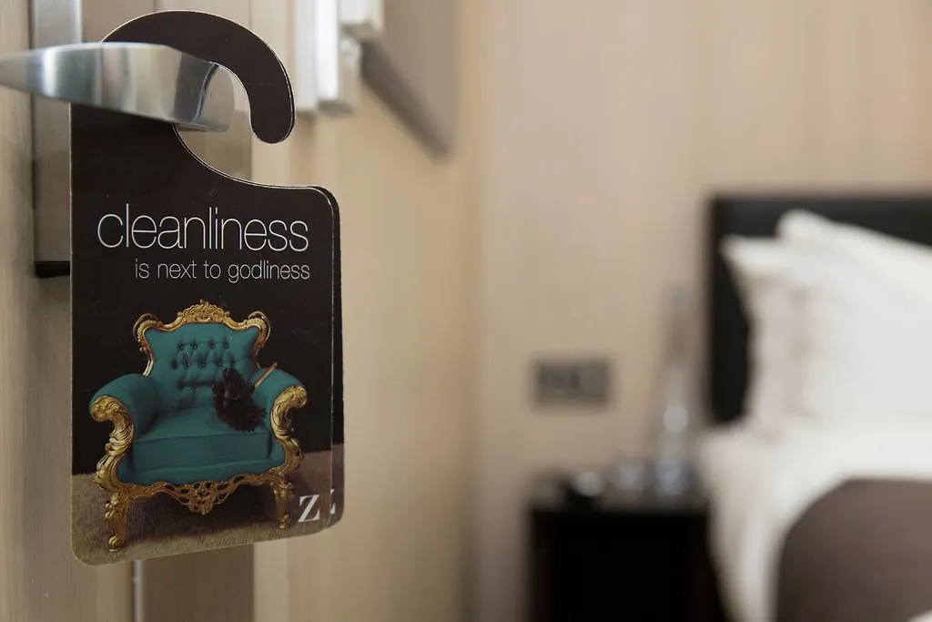 The Z Hotel Shoreditch Londen