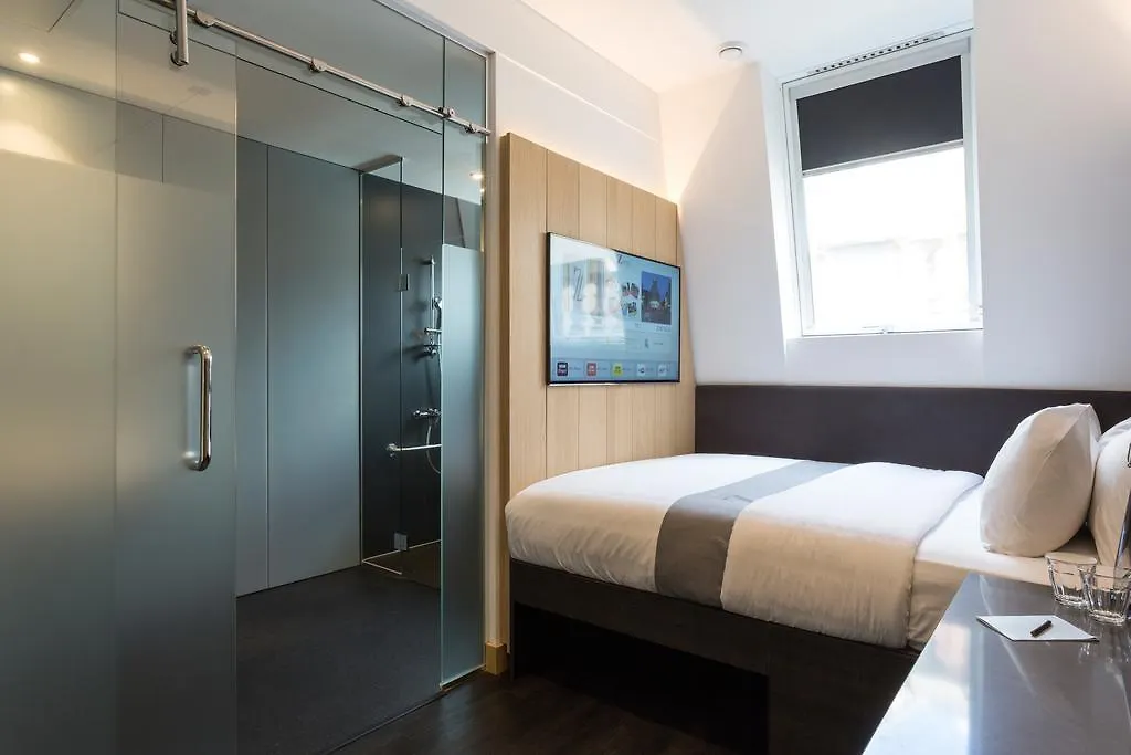 The Z Hotel Shoreditch Londen