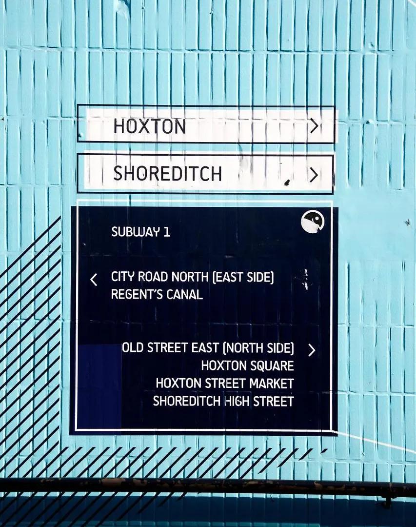 ***  The Z Hotel Shoreditch Londen Verenigd Koninkrijk
